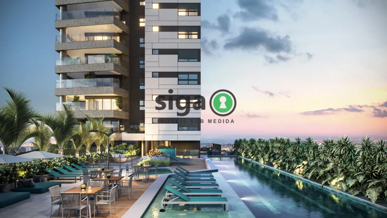 Imagem Apartamento para venda na Vila Madalena, São Paulo - SP