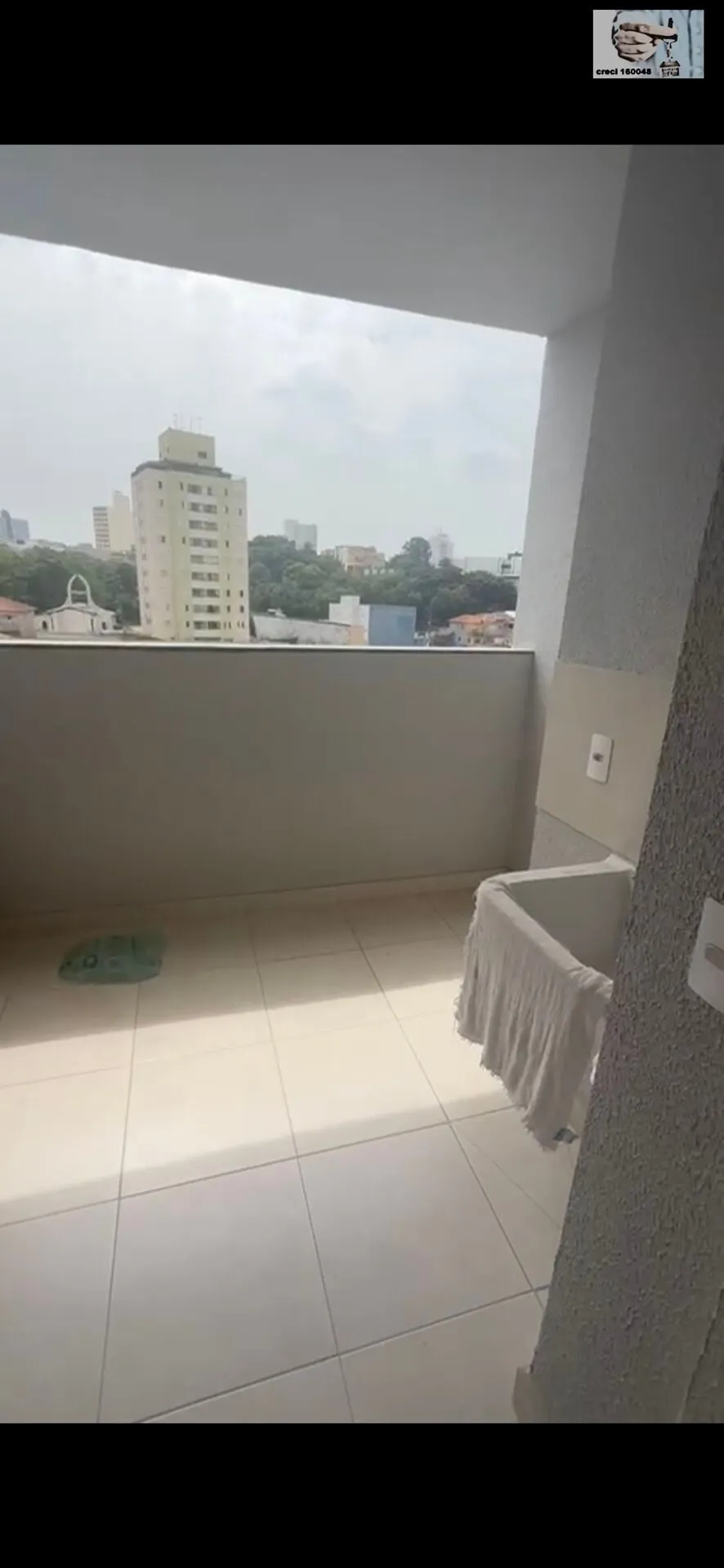 Imagem Apto Novo em Parada Inglesa, São Paulo/SP