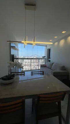 Imagem Cobertura 3 quartos, 2 suites, vista pro mar, 170m, 2 vagas, lazer