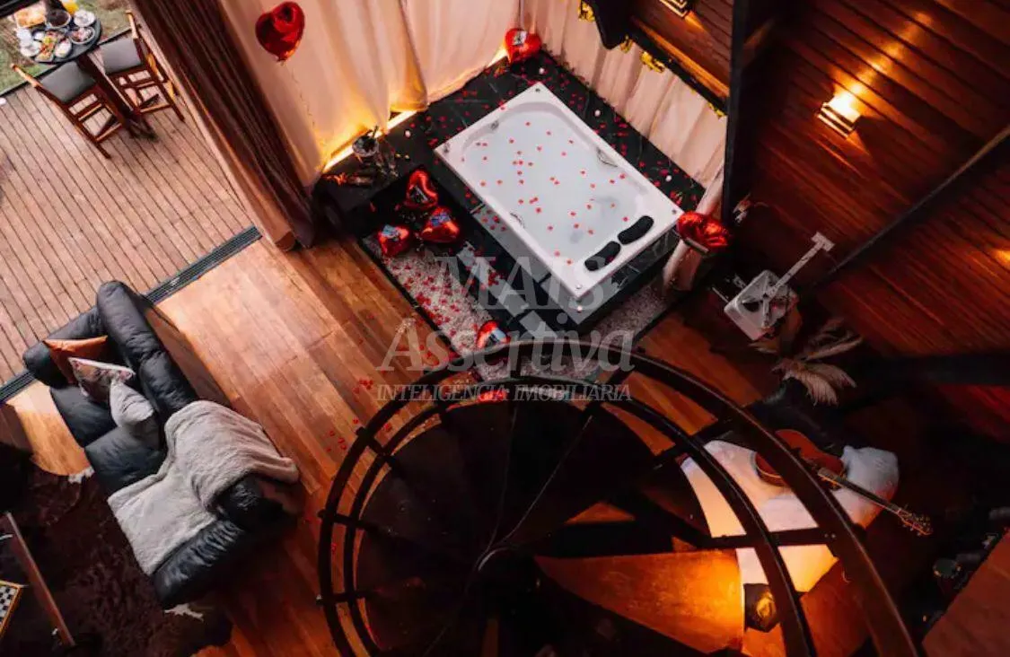 Imagem Excelente Chalé mobiliado para venda, localizado em Rolante/RS - Airbnb