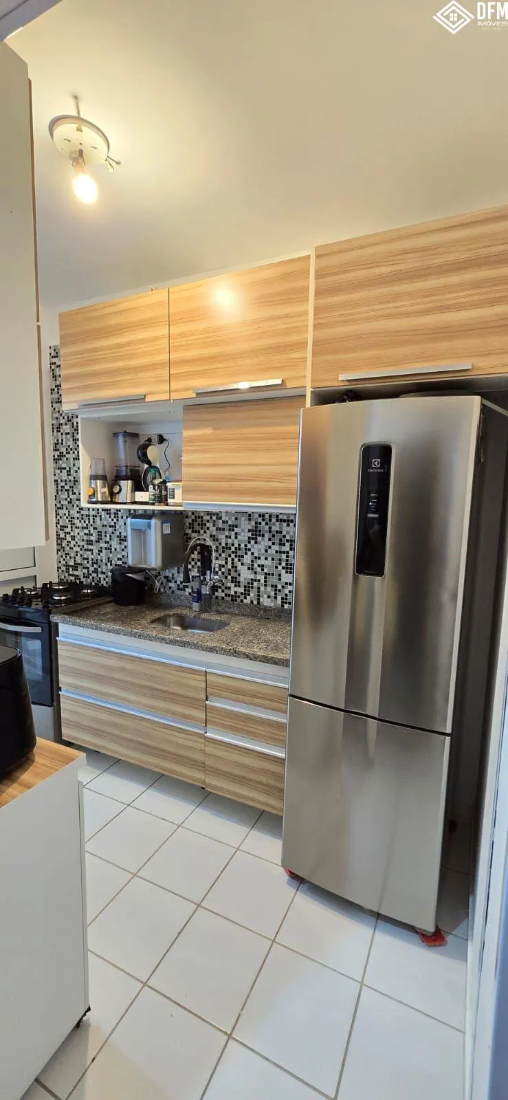Imagem Apartamento com 2 Dormitorio(s) localizado(a) no bairro Jardim Marica em Mogi das Cruzes / Mato Grosso do Sul Ref.:4448