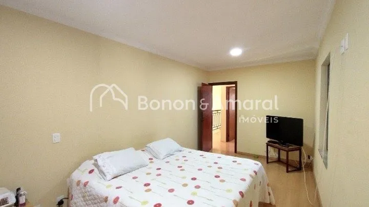 Imagem Casa de condomínio à venda com 380 m² e 3 quartos, no Tijuco das Telhas em Campinas/SP