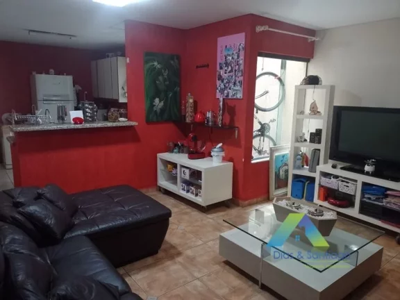 Foto do imóvel SANTO ANDRÉ Apartamento 143M², 2 suítes, 2 vagas com ótima localização e valor !!!!