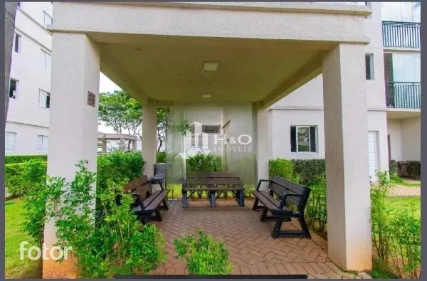Imagem Apartamento semi mobiliado à venda - Vila Antonieta