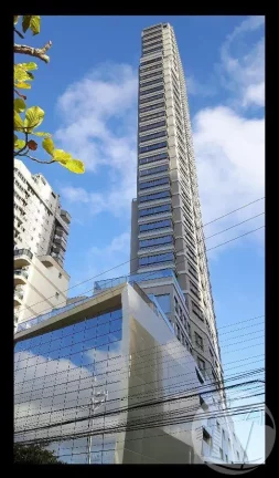 Imagem APARTAMENTO FRENTE MAR - EXCLUSIVIDADE 1 AP. POR ANDAR 5 Suítes + Dependência e