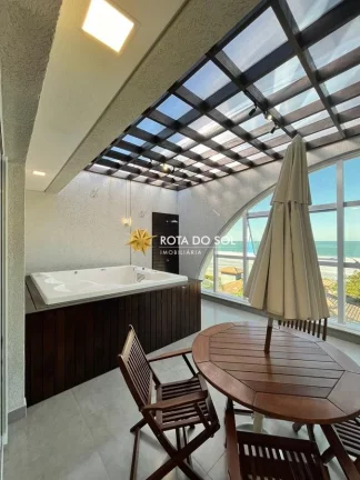 Imagem Costa Leste Residence Cobertura Duplex`á venda Praia Mariscal Bombinhas SC