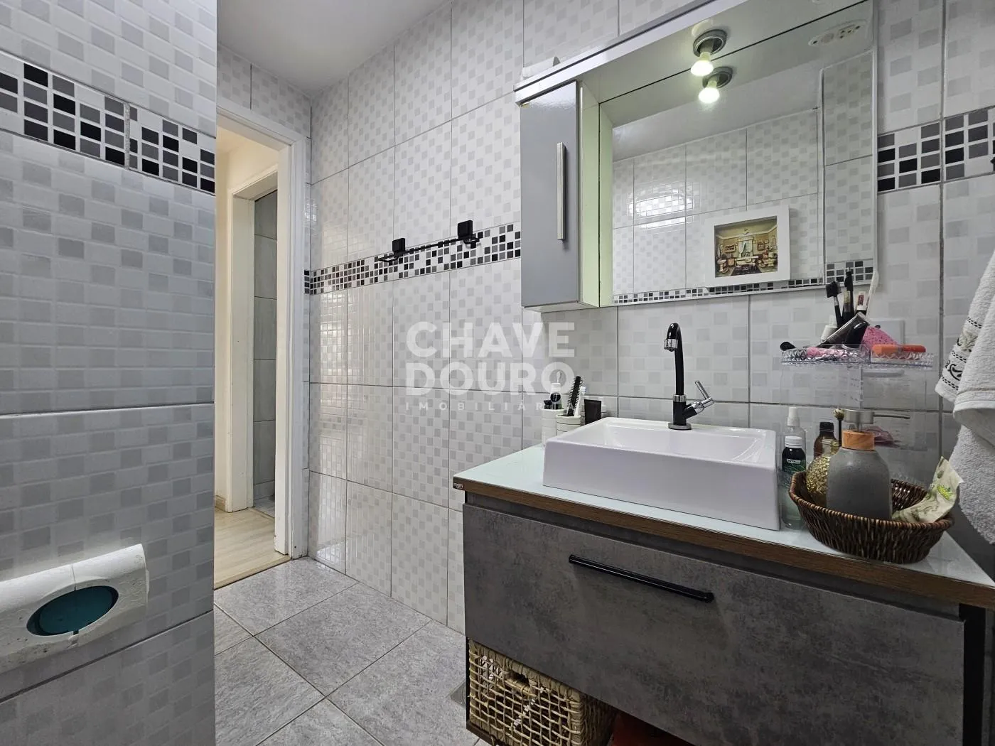 Imagem Apartamento quarto e sala e escritório de frente para FESO!