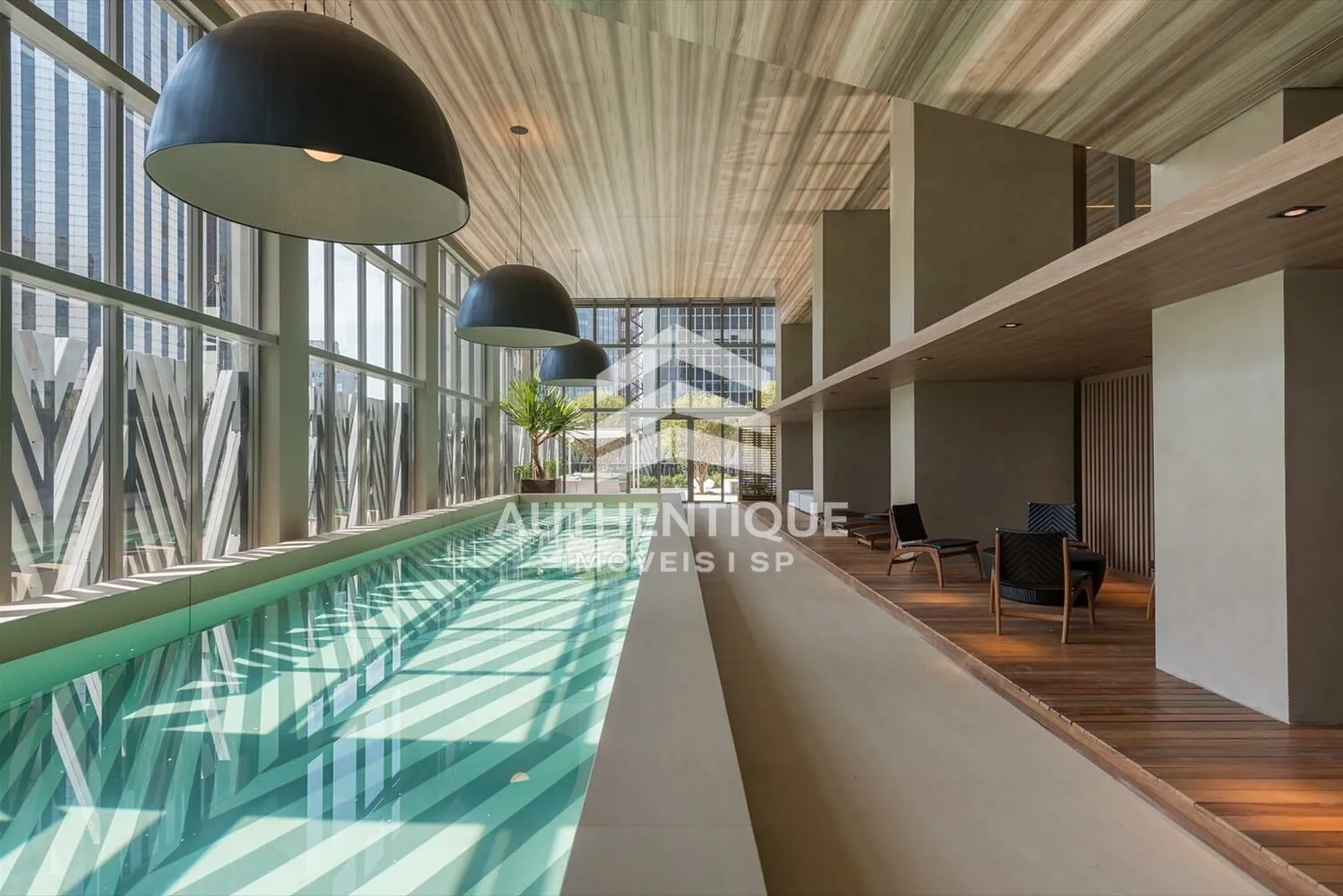 Imagem VHOUSE JARDIM PAULISTANO - Apartamento à venda no bairro Pinheiros - São Paulo/SP, Zona Oeste