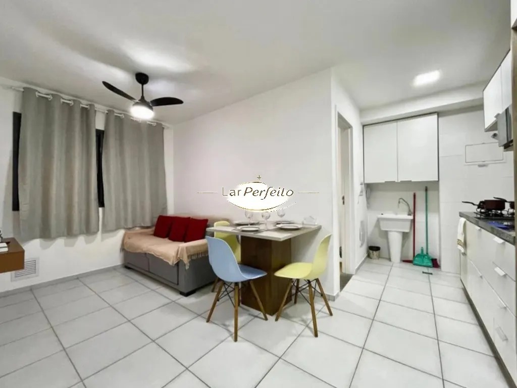 Imagem Apartamento com 2 Quartos à Venda, 36 m² em Bela Vista - São Paulo