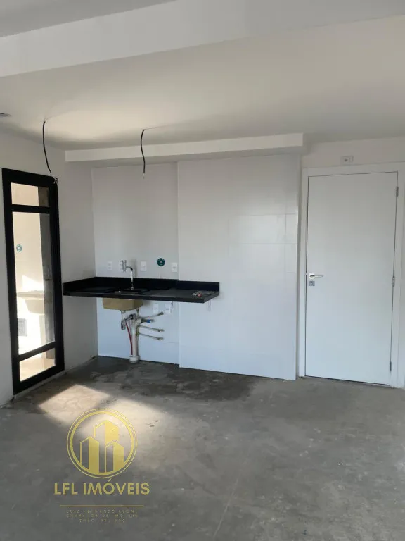 Imagem Apartamento Novo, de 82m² com Varanda e Suíte em Pinheiros, SP