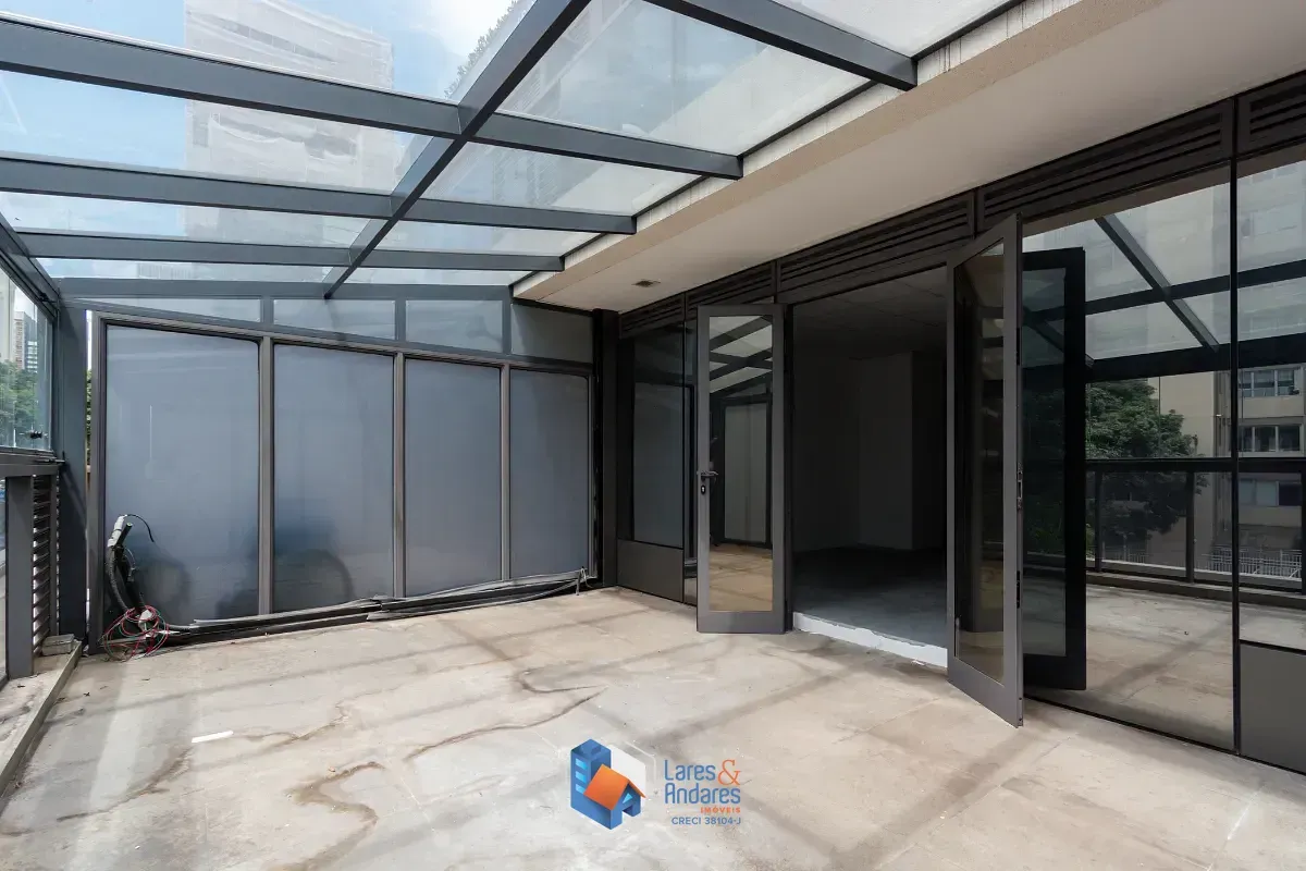 Imagem Conjunto comercial para venda em Jardim Paulista, 83m²