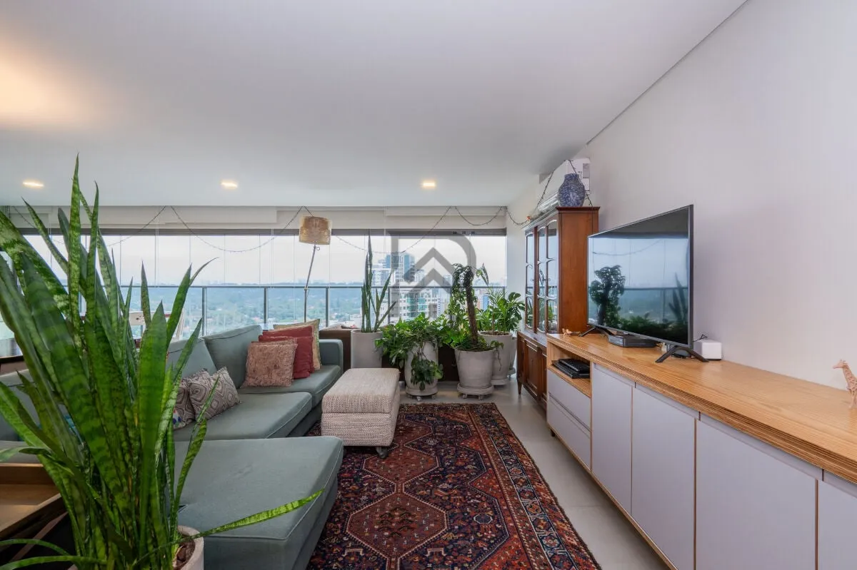 Imagem Apartamento SOFI campo belo andar alto