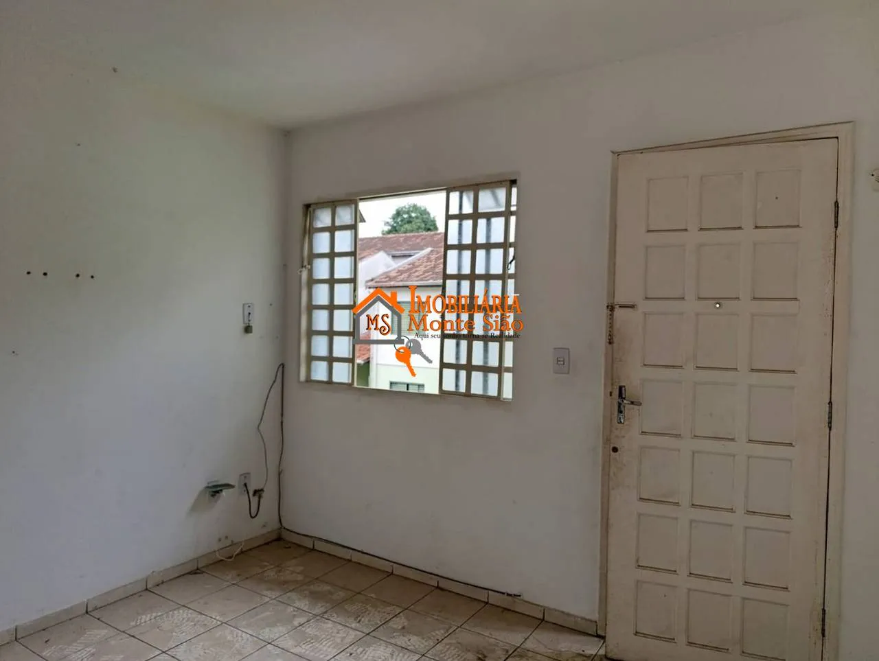 Imagem Casa com 2 dormitórios para alugar, 45 m² por R$ 1.440,00/mês - Parque Industrial Cumbica - Guarulhos/SP