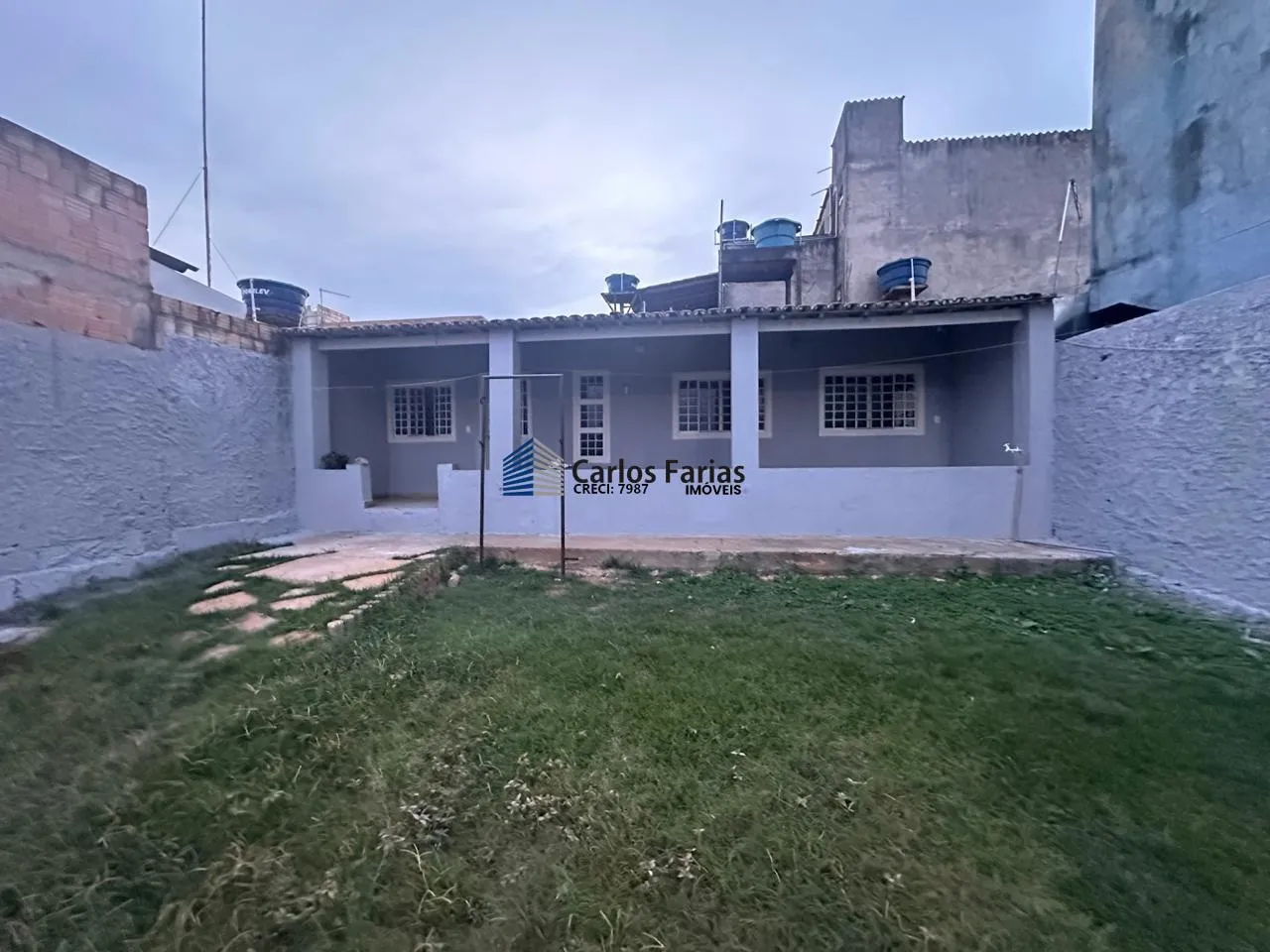 Imagem Casa para Venda em Brasília, Setor Residencial Oeste (São Sebastião), 2 dormitórios, 1 banheiro, 2 vagas