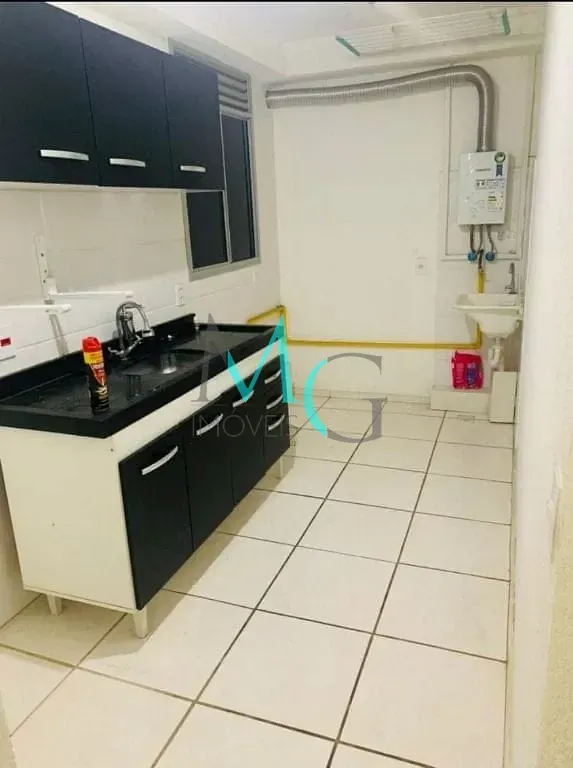 Imagem Apartamento com 2 dormitórios à venda, 43 m² por R$ 170.000 - Santíssimo - Rio de Janeiro/RJ