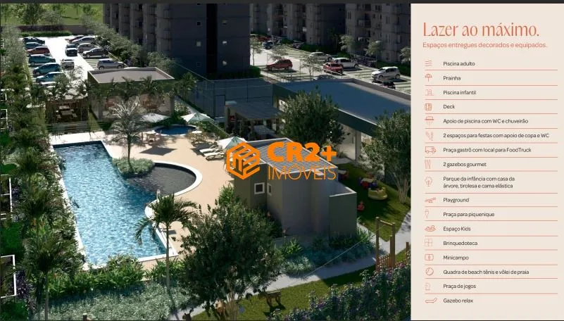 Imagem Vendo apartamento com 2 quartos, 1 suíte, em Pauista.