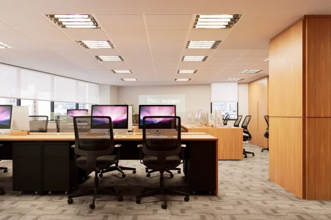 Imagem Conjunto comercial com 882m2 na Vila Olímpia