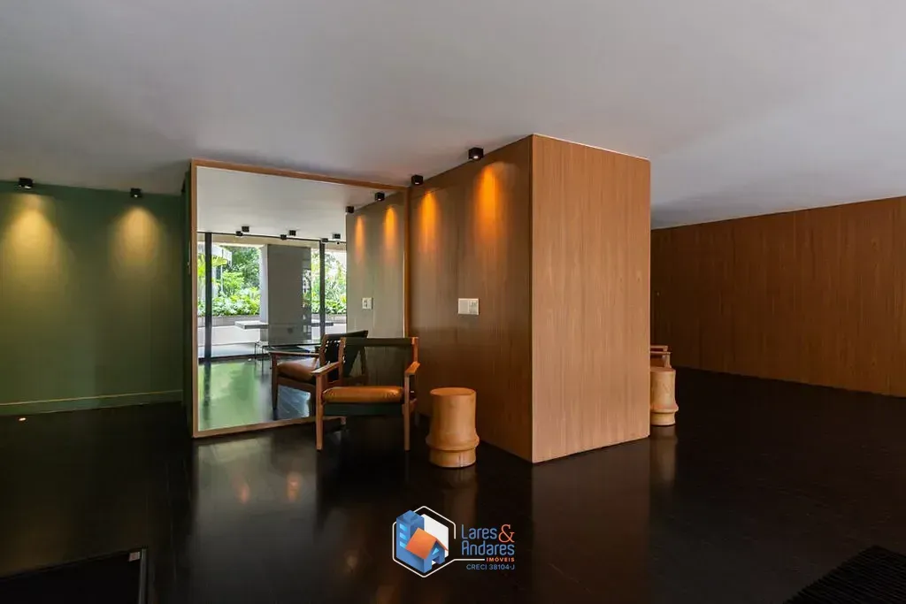 Imagem Apartamento à venda 3 Quartos 1 Suite 3 Vagas 182M² Cerqueira César São Paulo - SP