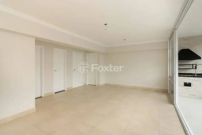 Imagem Apartamento Água Branca - 119M², 3 Dorms, 3 Suítes, 3 Vagas, Varanda.