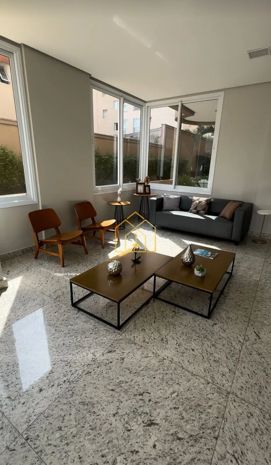 Imagem Apartamento à venda 118m² 3 quartos 2 suítes 2 vagas | Vila Valparaíso - Santo André - SP