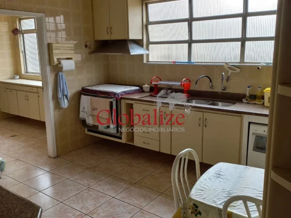 Imagem APARTAMENTO 4 DORMITÓRIOS , 2 SUÍTES, 2 GARAGENS NO EMBARÉ EM SANTOS POR 1.200.000,00.000,00