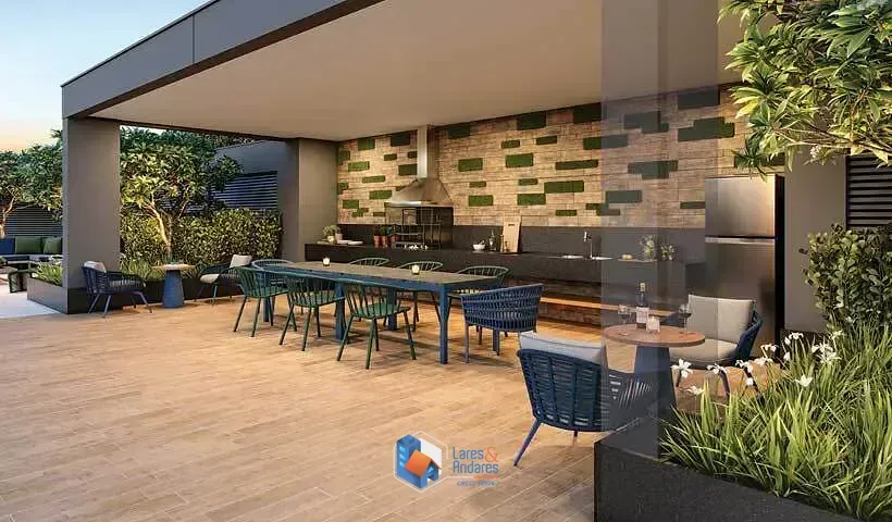 Imagem Studio para venda em Vila Clementino com 1 quarto, 30m²