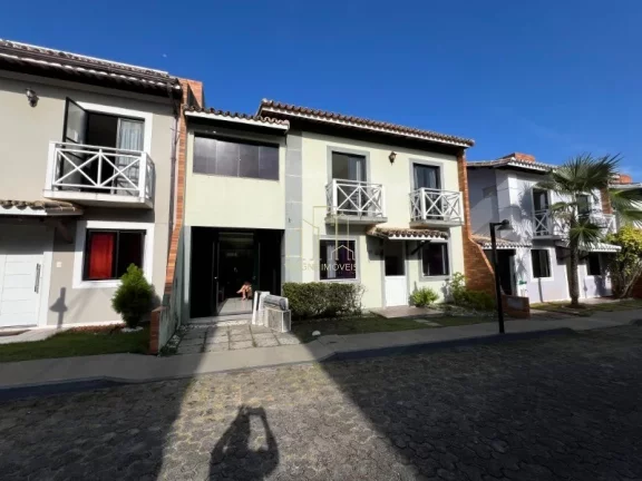 Imagem Casa de 3 quartos em condomínio em Stella Maris, Salvador-BA, com 160m² e 2 vagas de garagem.