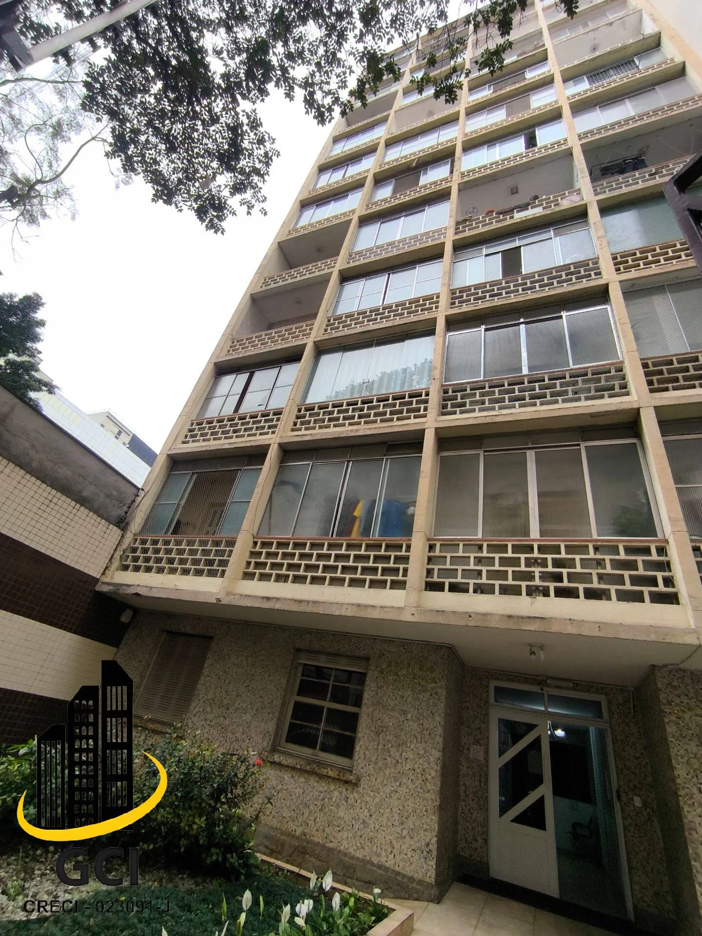 Foto do imóvel Apartamento com 01 dormitorio e sacada a venda Campos Eliseos. em Alameda Ribeiro da Silva
