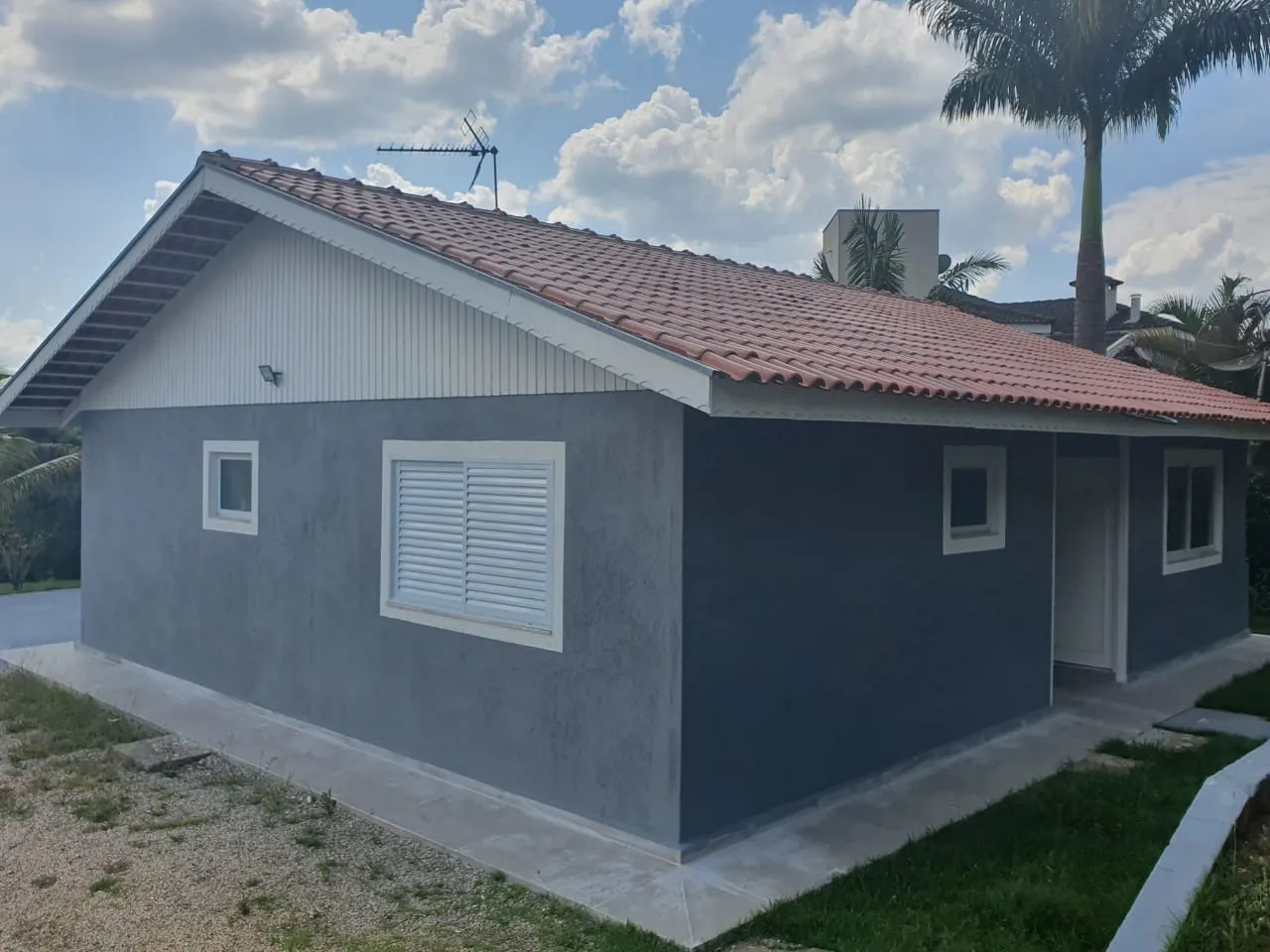 Imagem Linda Casa a Venda no Condomínio Village Castelo em Itu/SP com 276m².