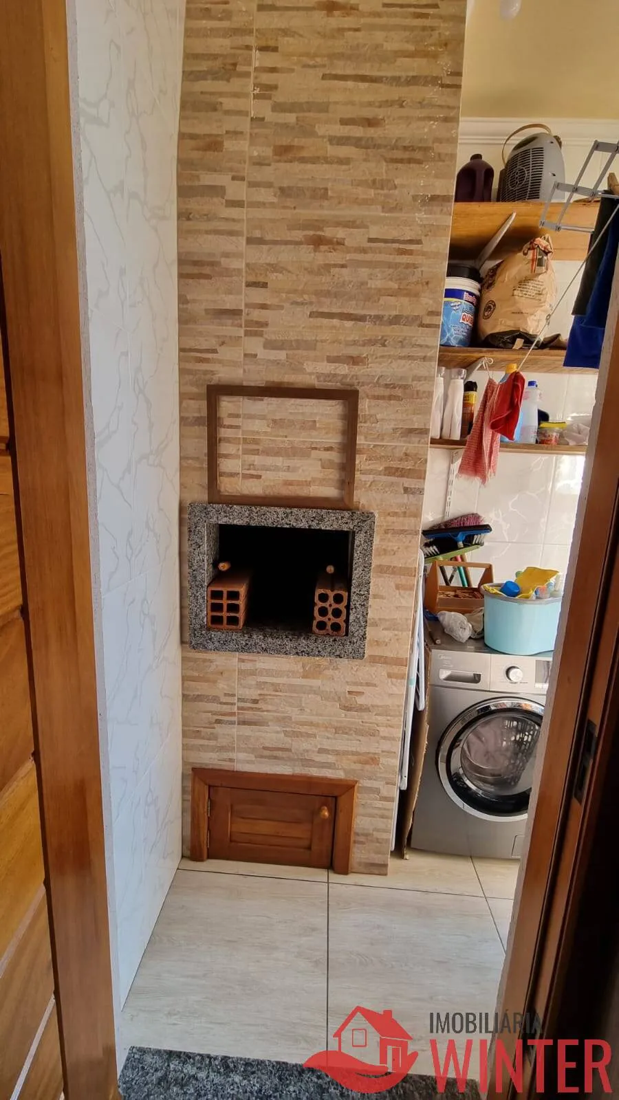 Imagem Sobrado de 65,58m² com móveis sob medida em Bom Princípio.