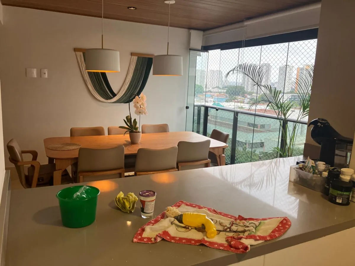 Imagem Apartamento para venda em Vila Cruzeiro com 3 quartos, sendo 1 suíte, 105m2