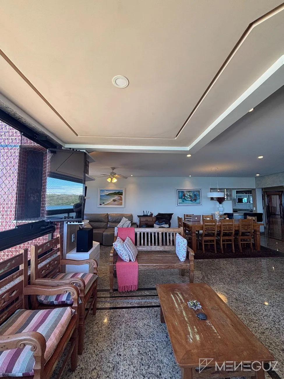 Imagem Apartamento 4 quartos a venda na praia do morro, em Guarapari