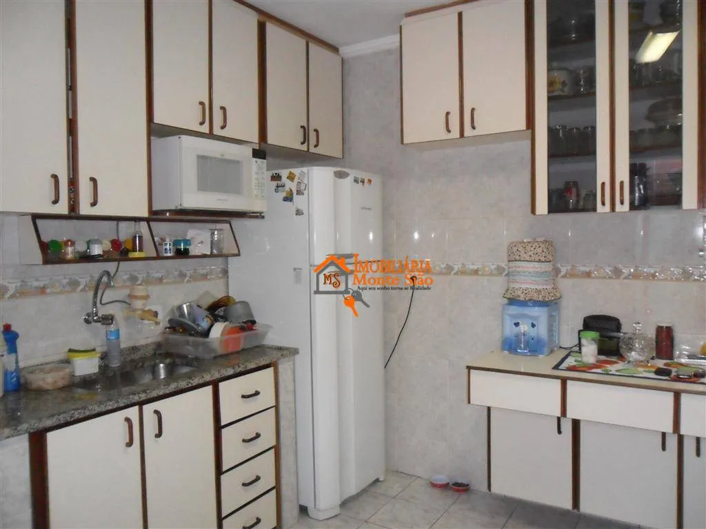 Imagem Sobrado com 2 dormitórios à venda por R$ 620.000,00 - Jardim Cocaia - Guarulhos/SP