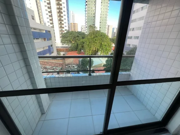 Imagem Apartamento para Venda em Recife, Boa Viagem, 2 dormitórios, 1 suíte, 1 banheiro, 2 vagas