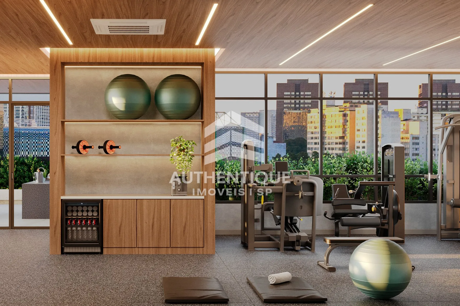 Imagem MAC IBIRAPUERA - Apartamento à venda no bairro Moema - São Paulo/SP, Zona Sul