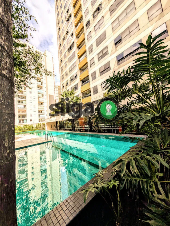 Imagem Apartamento para locação na Bela Vista - 74 m², 1 quartos, 1 Vaga
