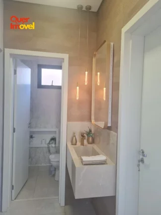 Imagem Imperdível: Casa em Condomínio à Venda em Ribeirão Preto-SP, 3 quartos, 3 suítes, 2 salas, 4 banheiros, 4 vagas, 237m².