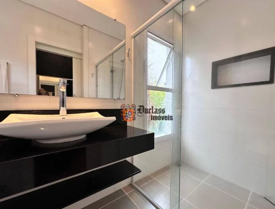 Imagem Sobrado com 4 suítes à venda, 283 m² por R$ 4.550.000 - Riviera de São Lourenço - Bertioga/SP