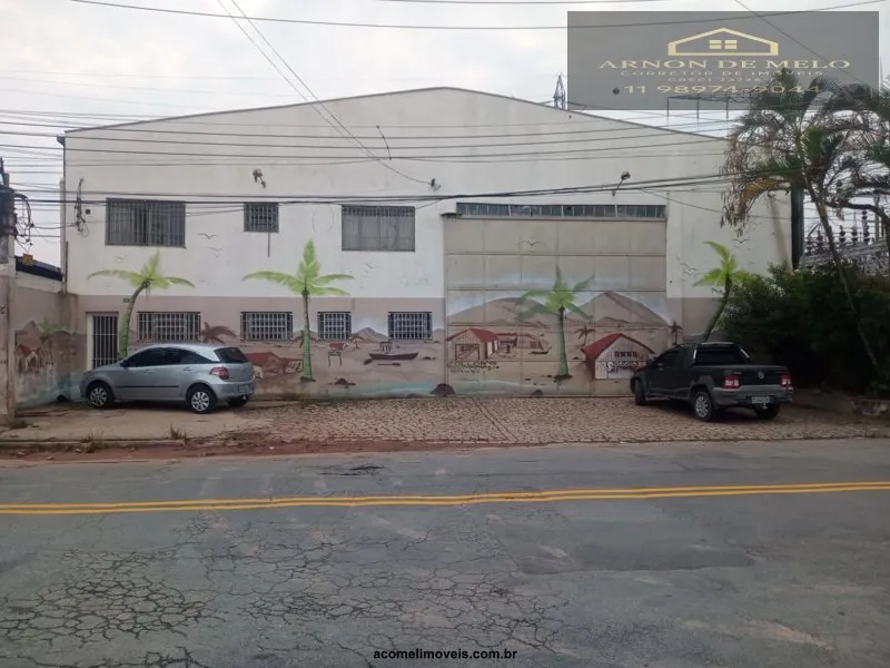 Foto do imóvel Galpões para venda em Guarulhos em Vila Endres, Guarulhos - SP