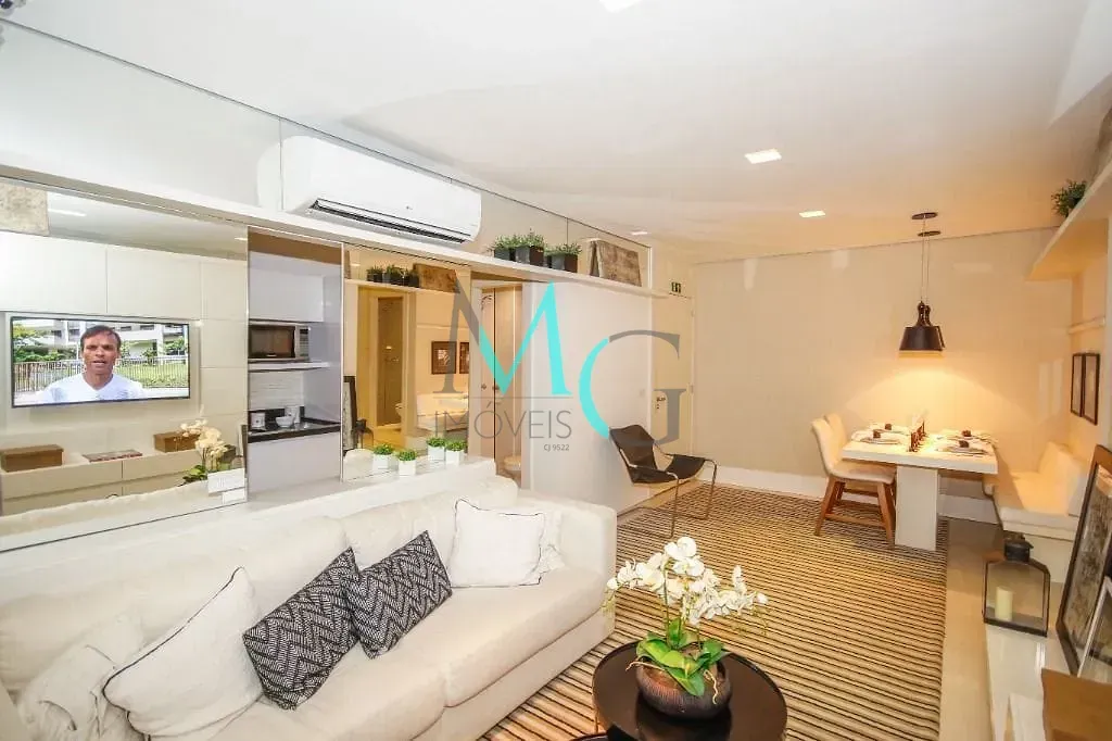 Imagem Apartamento com 2 dormitórios à venda, 85 m² por R$ 711.550,00 - Barra da Tijuca - Rio de Janeiro/RJ