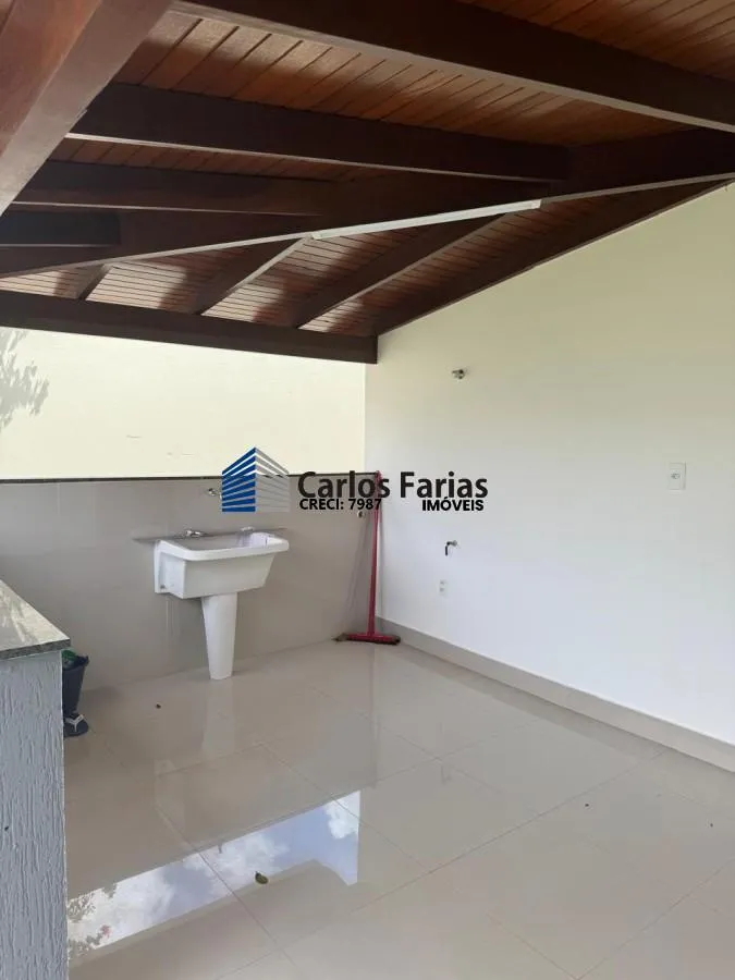 Imagem Casa em Condomínio para Venda em Brasília, Setor Habitacional Tororó (Jardim Botânico), 3 dormitórios, 1 suíte, 3 banheiros, 4 vagas