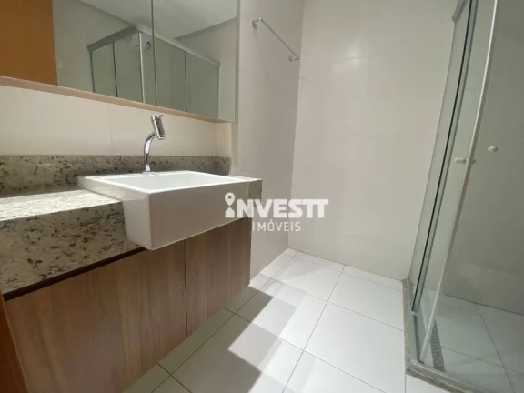 Imagem Apartamento com 1 dormitório para alugar, 45 m² - Setor Oeste - Goiânia/GO