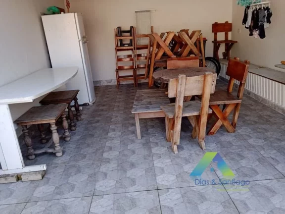Imagem Sobrado com 3 dormitórios e 3 vagas de garagem à venda por R$ 700.000,00 - Vila do Encontro - São Paulo/SP