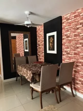 Imagem Apartamento no Park Premium Recreio Residences lazer completo com piscina quadra de areia
