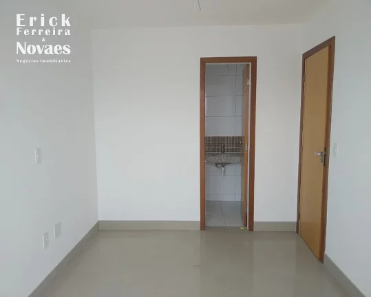 Imagem Belíssimo 2 quartos sendo uma suíte com varanda linda vista para o mar área de lazer piscina sauna e área gourmet com churrasqueira