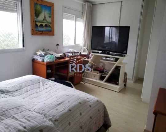 Imagem Apartamento de 125m² para locação na Granja Julieta