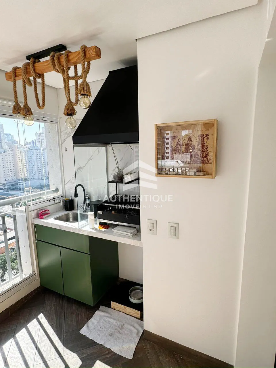 Imagem UNITA JARDIM PRUDENCIA - Apartamento no bairro Jardim Prudência à venda