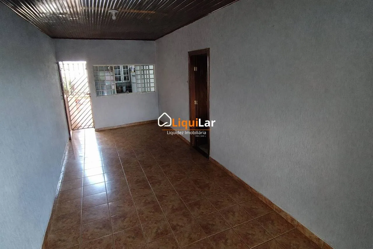 Imagem Casa à Venda no Coophavila II | 3 Quartos, Planejados e Amplo Quintal