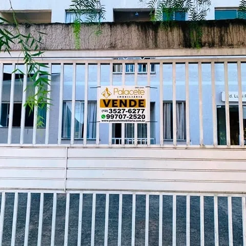 Foto do imóvel Apartamento à venda 2 Quartos, 1 Vaga, 57.81M², Jardim Regina, Pindamonhangaba - SP | EDIFÍCIO LUIGI PEDUTO