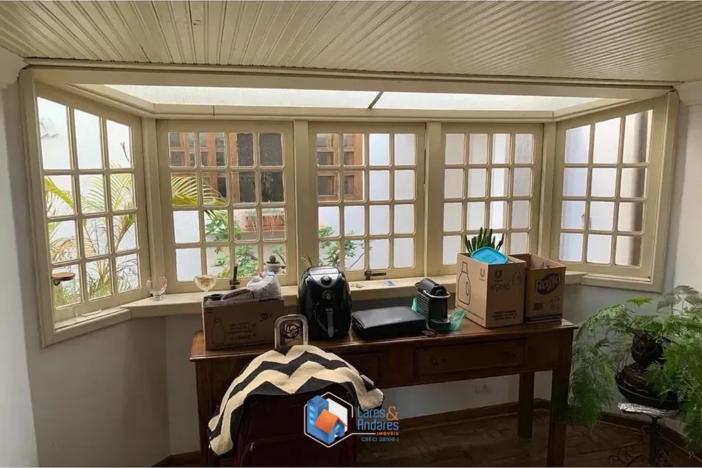 Imagem Casa à venda 6 Quartos 3 Suites 2 Vagas 312M² Indianópolis São Paulo - SP